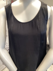 Helmut Lang Sz S Sleeveless Tank Top