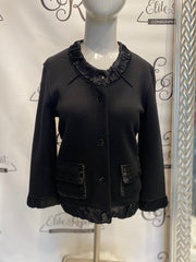 Dolce & Gabbana Cardigan Blazer Sz 6?