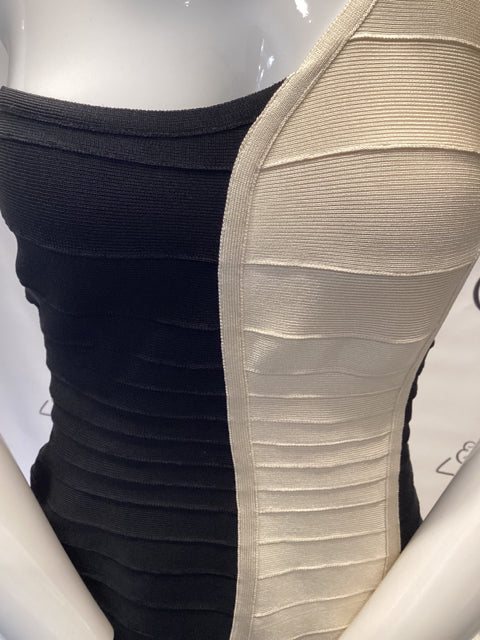 NWT Herve Leger Sz M Bandage Dress