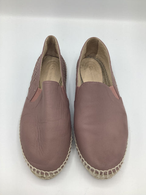 Bottega Veneta Gala Intreccio Sz 37 Espadrille Shoe