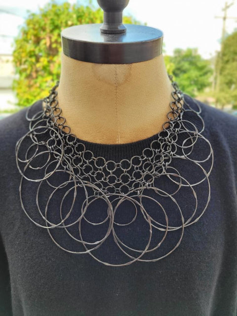 Boutique Statement Necklace