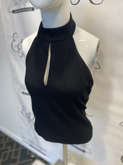 Burberry Sz 8 Halter Top