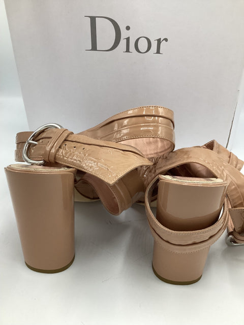 Christian Dior Conquest Sz 38.5 Shoe