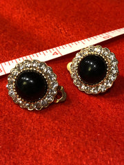 SuperstarClip On Earrings