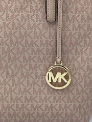 Michael Kors MK Logo Tote Handbag Bag