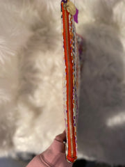 Deux Lux Zip Close Clutch