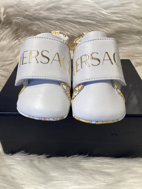 Versace Logo Infant Shoes