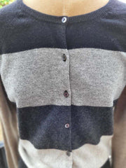 Autumn Cashmere Button Up Sweater
