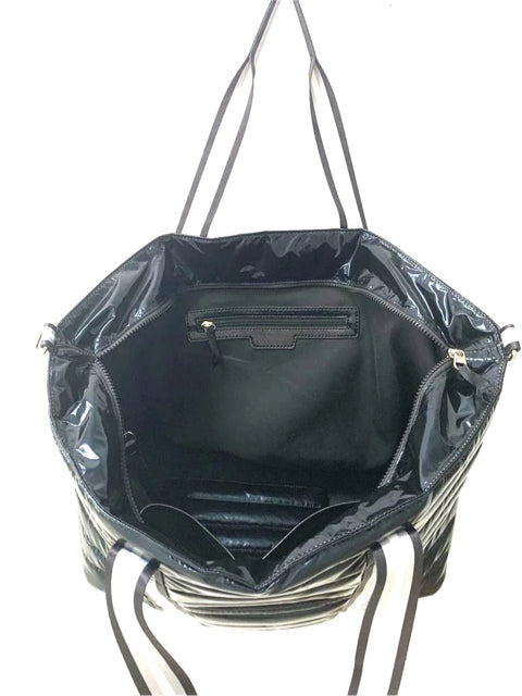 Puffer Tote 3 Pc Set