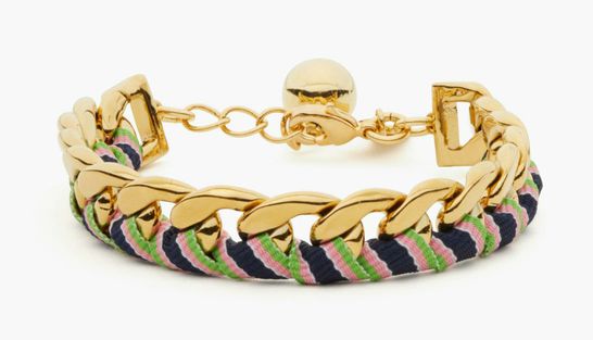 Kate Spade Set Sail Bracelet NWT