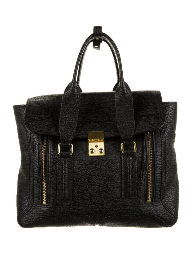 Phillip Lim 3.1 Medium Pashli Satchel Handbag