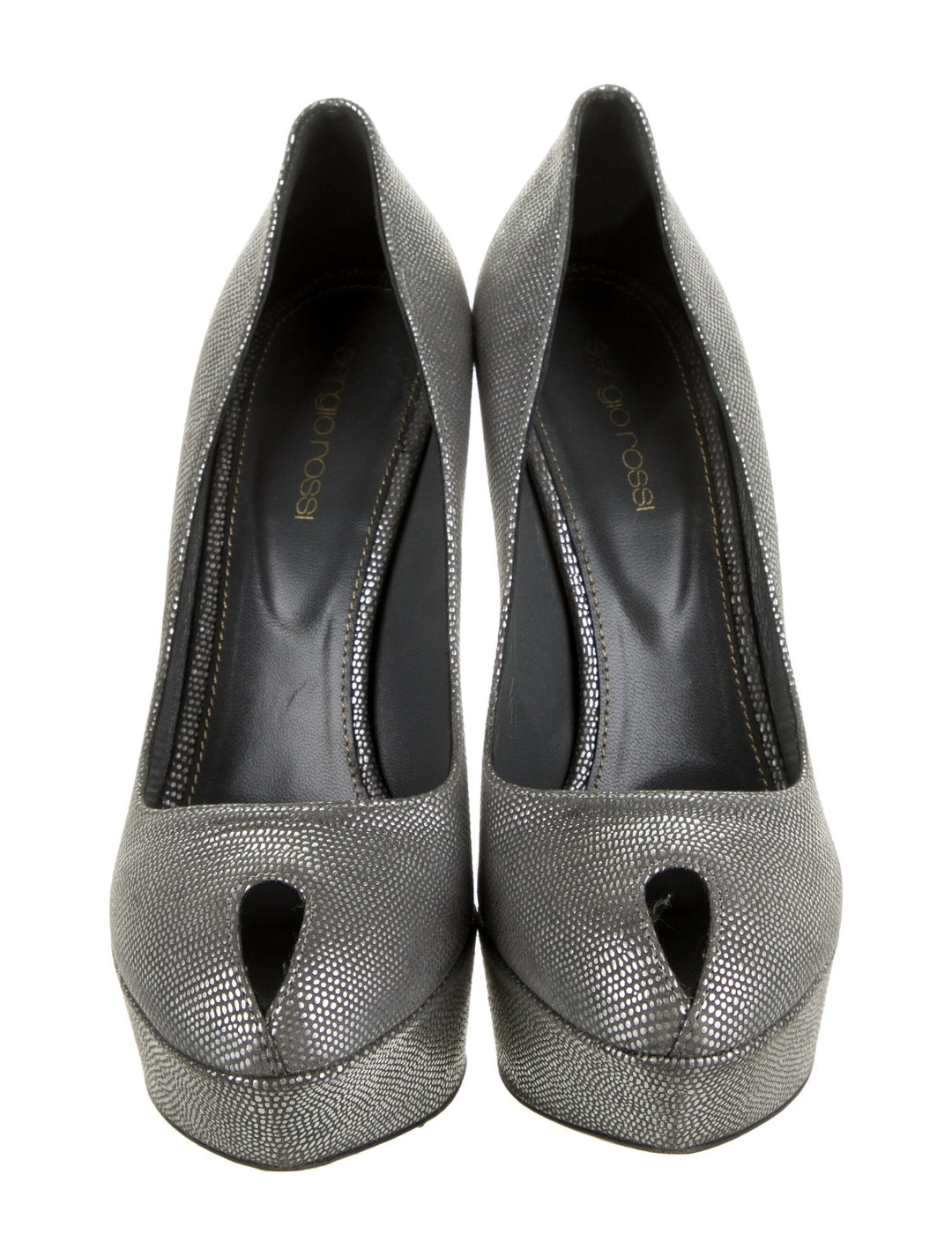 Sergio Rossi 41 Pumps