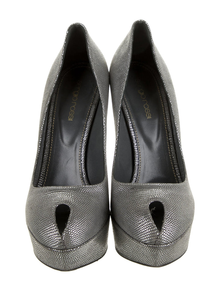 Sergio Rossi 41 Pumps