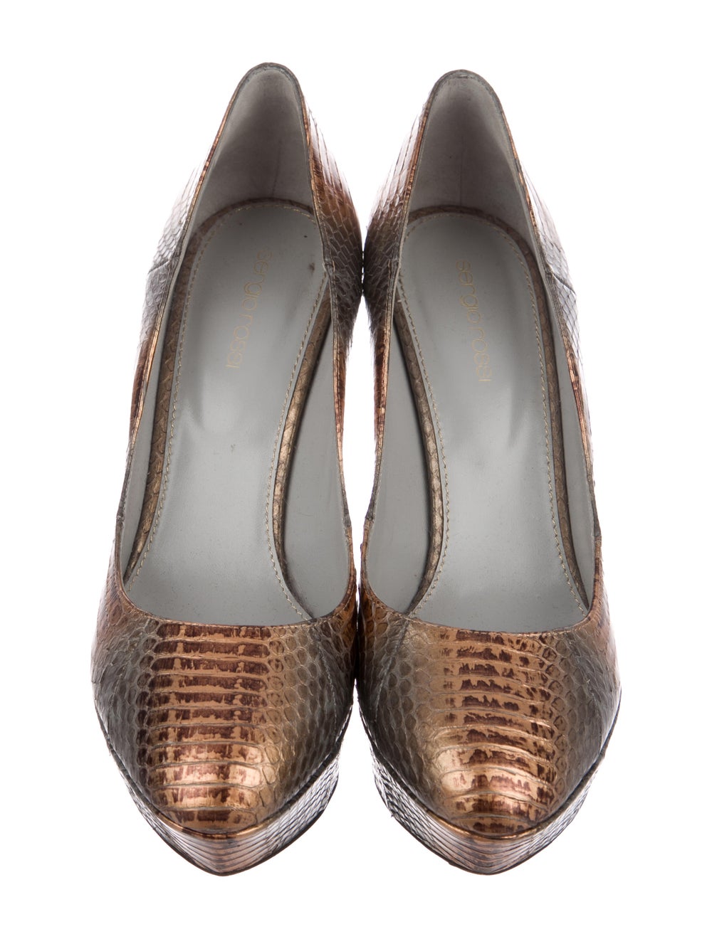 Sergio Rossi 40 Pumps