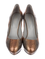 Sergio Rossi 40 Pumps